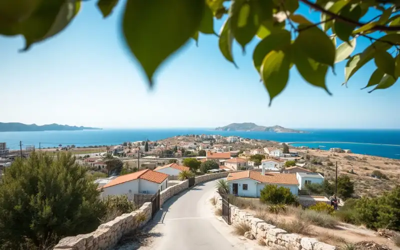 Explore Paphos's stunning coastal beauty in Spring 2026, featuring Coral Bay, Akamas, and Polis