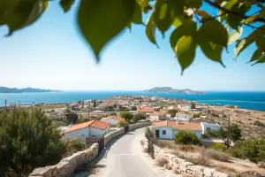 Explore Paphos's stunning coastal beauty in Spring 2026, featuring Coral Bay, Akamas, and Polis