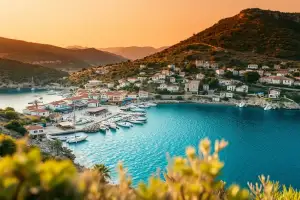 Explore the charming villages and stunning coastline of Paphos, Cyprus, a Mediterranean paradise