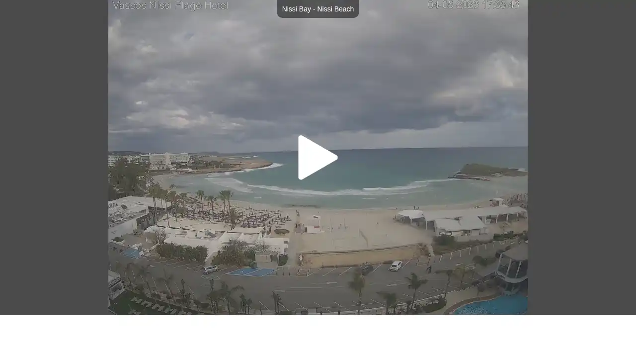 Paphos webcam snapshot — May 4, 2026 15:00