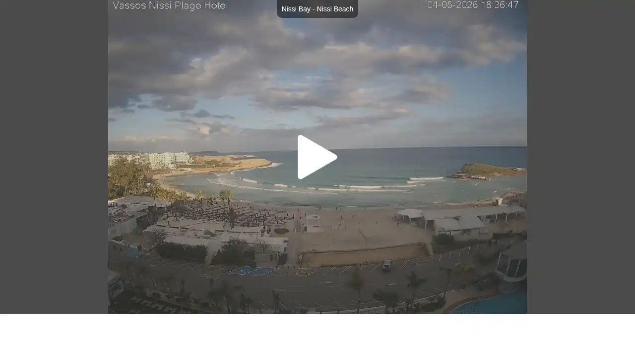 Paphos webcam snapshot — May 4, 2026 16:00