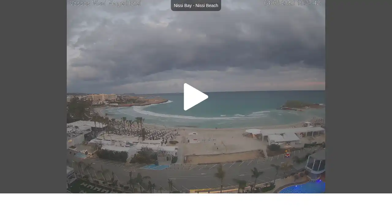 Paphos webcam snapshot — May 4, 2026 17:00