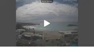 Thumbnail May 5, 2026 07:00 Ayia Napa Cyprus - Nissi Beach Panorama