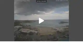 Thumbnail May 5, 2026 11:00 Ayia Napa Cyprus - Nissi Beach Panorama