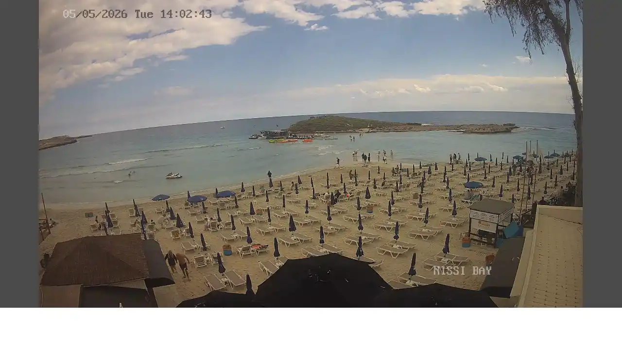 Webcam snapshot from :city — May 5, 2026 12:00