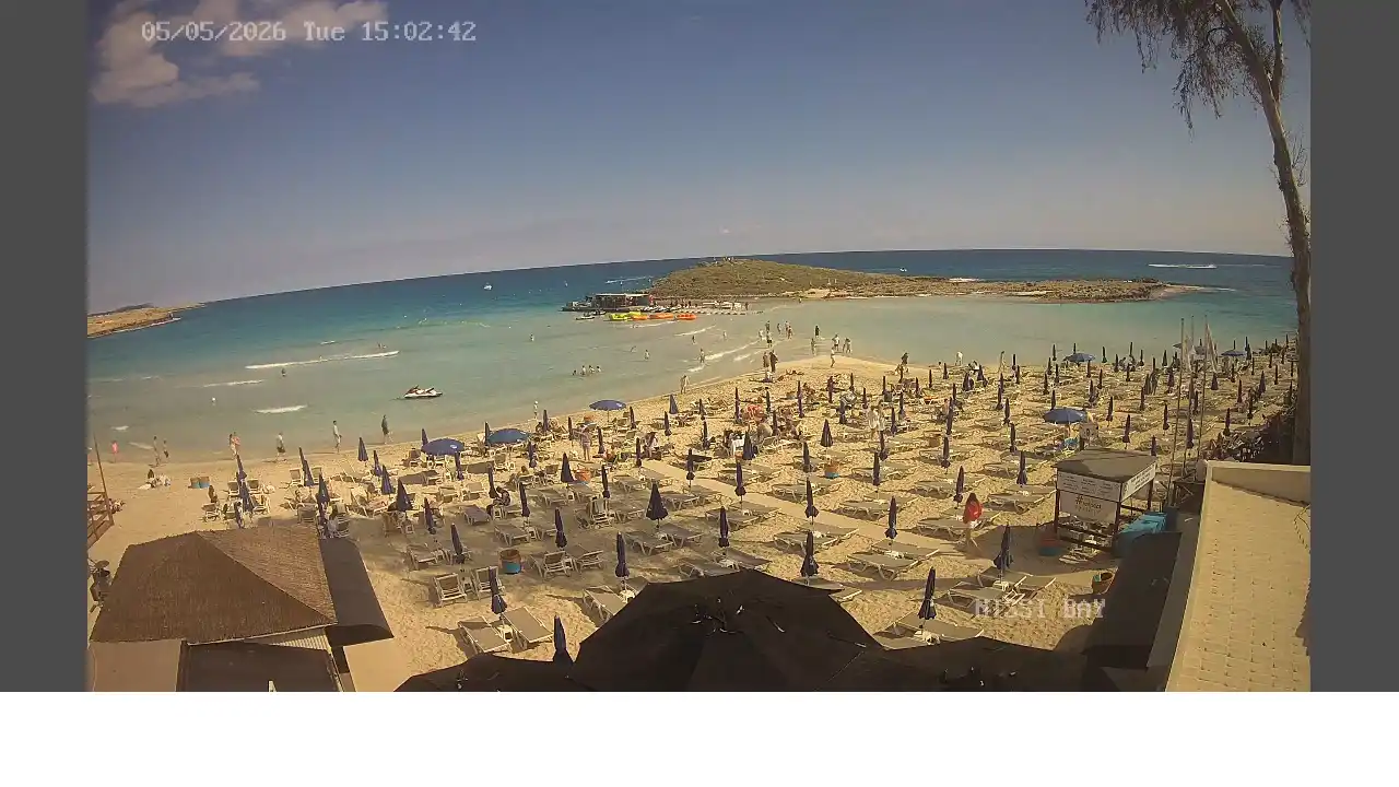 Webcam snapshot from :city — May 5, 2026 13:00