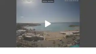 Thumbnail May 6, 2026 07:00 Ayia Napa Cyprus - Nissi Beach Panorama