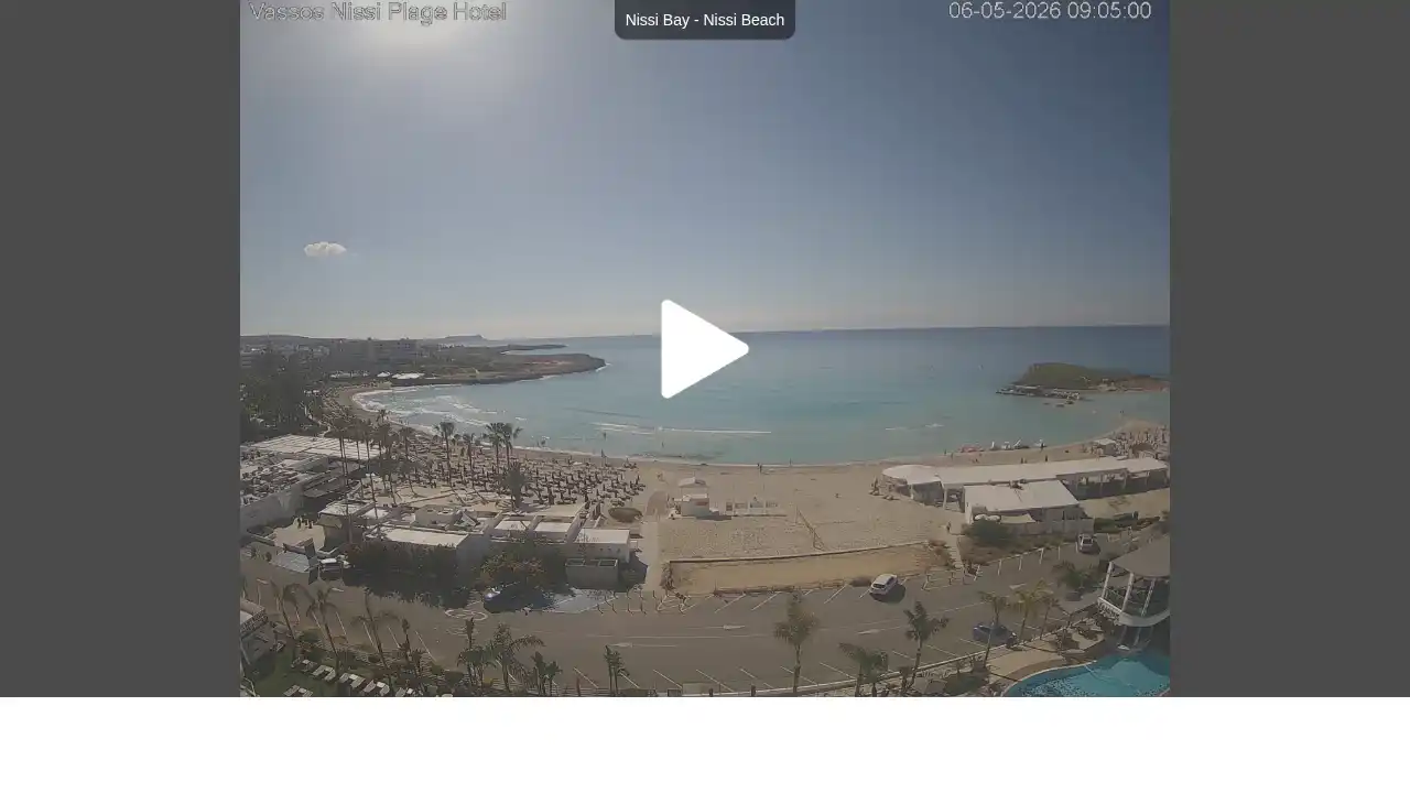 Webcam snapshot from :city — May 6, 2026 07:00