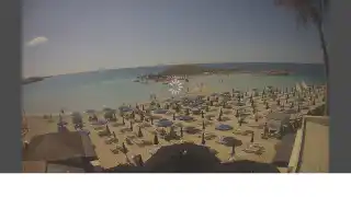 Thumbnail May 7, 2026 07:00 Ayia Napa Cyprus - Nissi Beach