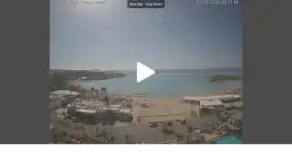 Thumbnail May 7, 2026 07:00 Ayia Napa Cyprus - Nissi Beach Panorama