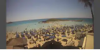 Thumbnail May 7, 2026 08:00 Ayia Napa Cyprus - Nissi Beach