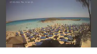 Thumbnail May 7, 2026 10:00 Ayia Napa Cyprus - Nissi Beach