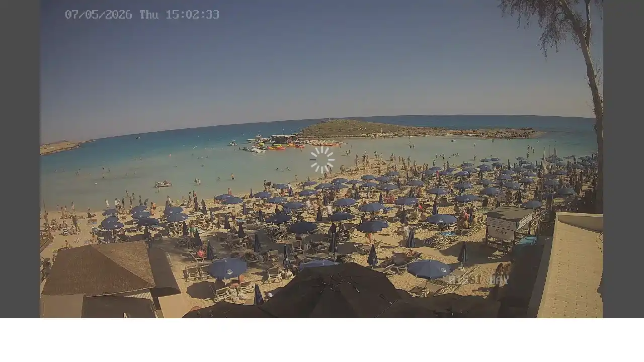 Webcam snapshot from :city — May 7, 2026 13:00