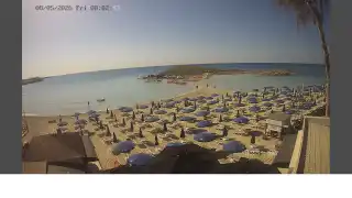 Thumbnail May 8, 2026 06:00 Ayia Napa Cyprus - Nissi Beach
