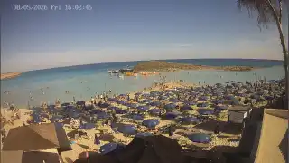 Thumbnail May 8, 2026 14:00 Ayia Napa Cyprus - Nissi Beach