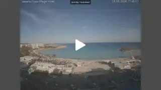 Thumbnail May 8, 2026 15:00 Ayia Napa Cyprus - Nissi Beach Panorama
