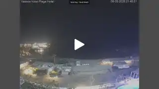 Thumbnail May 8, 2026 19:00 Ayia Napa Cyprus - Nissi Beach Panorama