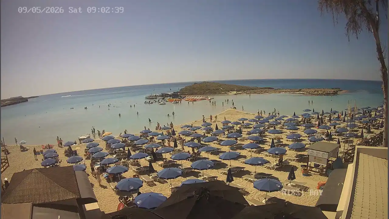 Webcam snapshot from :city — May 9, 2026 07:00