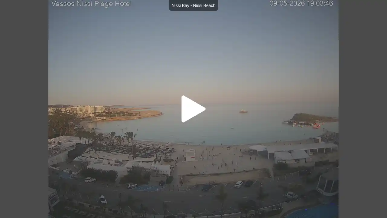 Webcam snapshot from :city — May 9, 2026 17:00