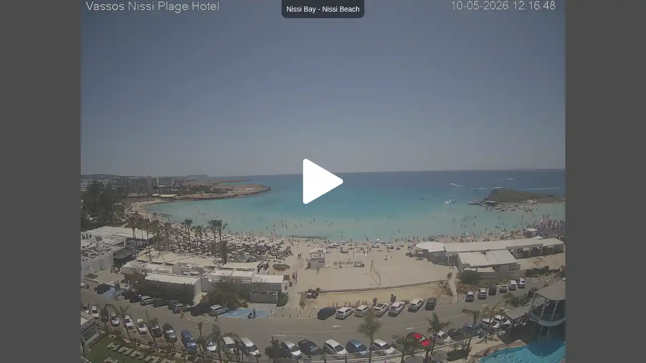 Webcam snapshot from :city — May 10, 2026 10:00