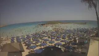Thumbnail May 10, 2026 11:00 Ayia Napa Cyprus - Nissi Beach
