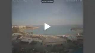 Thumbnail May 10, 2026 16:00 Ayia Napa Cyprus - Nissi Beach Panorama