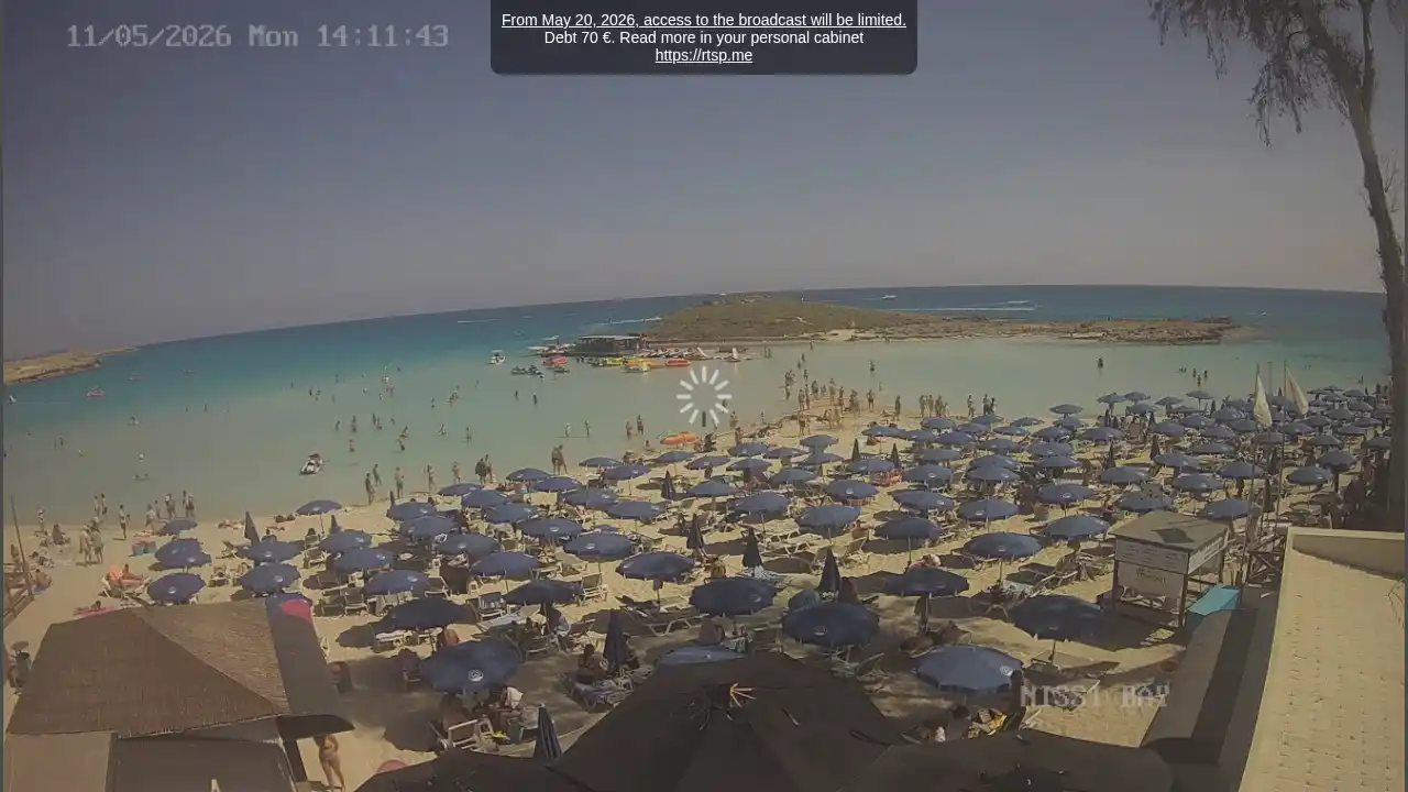 Webcam snapshot from :city — May 11, 2026 13:00