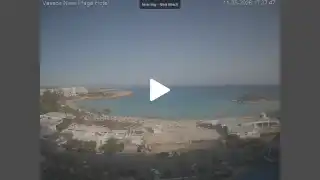 Thumbnail May 11, 2026 15:00 Ayia Napa Cyprus - Nissi Beach Panorama