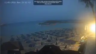 Thumbnail May 11, 2026 17:00 Ayia Napa Cyprus - Nissi Beach