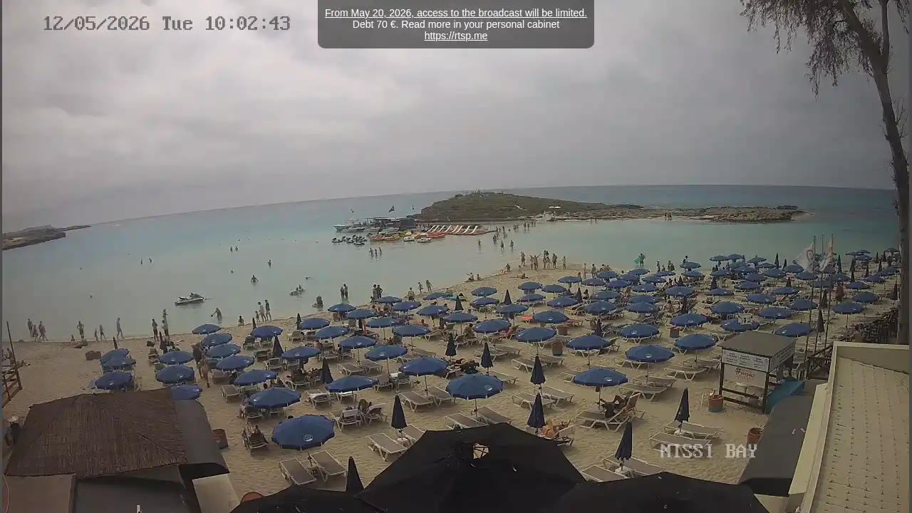 Webcam snapshot from :city — May 12, 2026 08:00