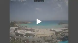 Thumbnail May 12, 2026 11:00 Ayia Napa Cyprus - Nissi Beach Panorama