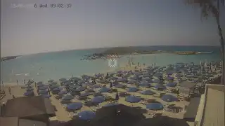 Thumbnail May 13, 2026 07:00 Ayia Napa Cyprus - Nissi Beach