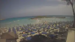 Thumbnail May 13, 2026 11:00 Ayia Napa Cyprus - Nissi Beach