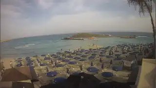 Thumbnail May 13, 2026 15:00 Ayia Napa Cyprus - Nissi Beach
