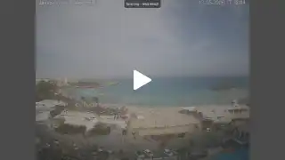Thumbnail May 13, 2026 15:00 Ayia Napa Cyprus - Nissi Beach Panorama