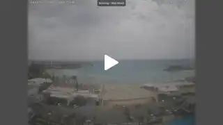 Thumbnail May 14, 2026 10:00 Ayia Napa Cyprus - Nissi Beach Panorama