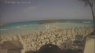 Thumbnail May 14, 2026 11:00 Ayia Napa Cyprus - Nissi Beach
