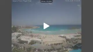 Thumbnail May 14, 2026 12:00 Ayia Napa Cyprus - Nissi Beach Panorama