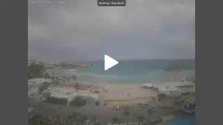 Thumbnail May 14, 2026 15:00 Ayia Napa Cyprus - Nissi Beach Panorama