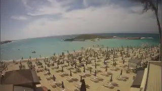 Thumbnail May 15, 2026 07:00 Ayia Napa Cyprus - Nissi Beach