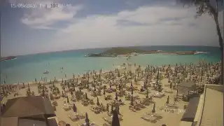 Thumbnail May 15, 2026 08:00 Ayia Napa Cyprus - Nissi Beach