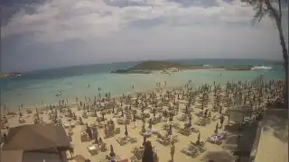Thumbnail May 15, 2026 10:00 Ayia Napa Cyprus - Nissi Beach