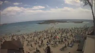 Thumbnail May 15, 2026 11:00 Ayia Napa Cyprus - Nissi Beach