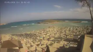Thumbnail May 15, 2026 14:00 Ayia Napa Cyprus - Nissi Beach