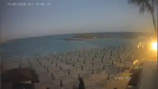 Thumbnail May 15, 2026 17:00 Ayia Napa Cyprus - Nissi Beach