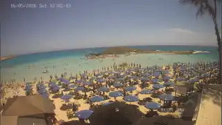 Thumbnail May 16, 2026 10:00 Ayia Napa Cyprus - Nissi Beach