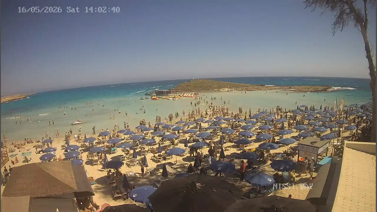 Webcam snapshot from :city — May 16, 2026 12:00