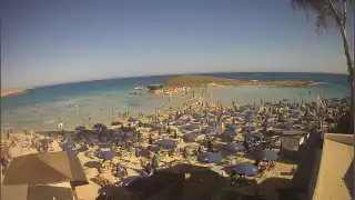 Thumbnail May 16, 2026 14:00 Ayia Napa Cyprus - Nissi Beach