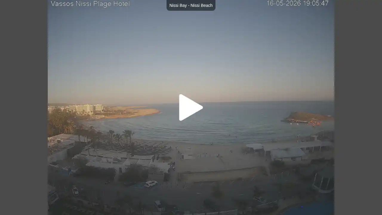 Webcam snapshot from :city — May 16, 2026 17:00