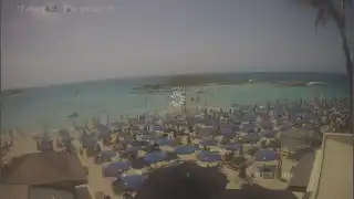 Thumbnail May 17, 2026 08:00 Ayia Napa Cyprus - Nissi Beach